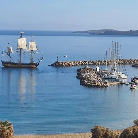Augusta & Naousa (Paros)