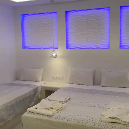 Apartment Augusta & Naousa (Paros)