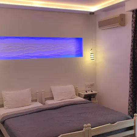 Augusta & Naousa (Paros)