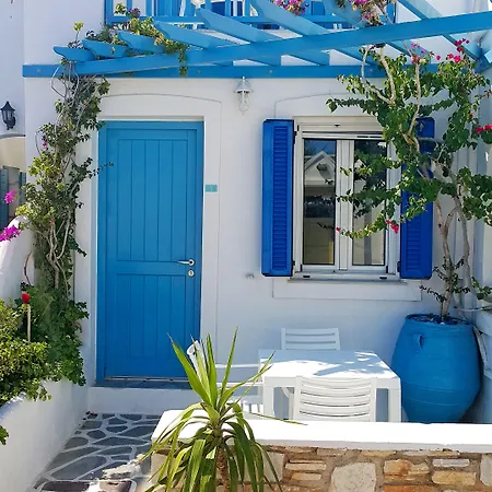 Apartment Augusta & Naousa (Paros)