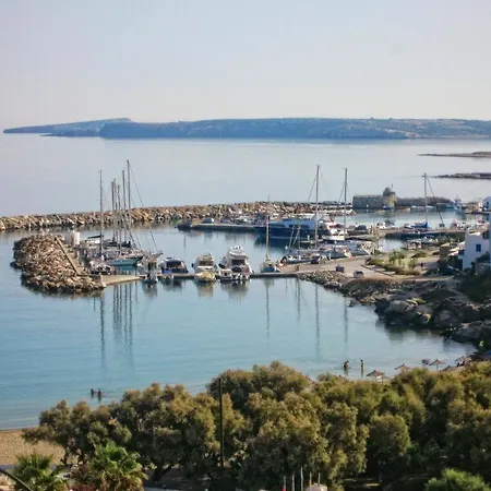 Augusta & * Naousa (Paros)