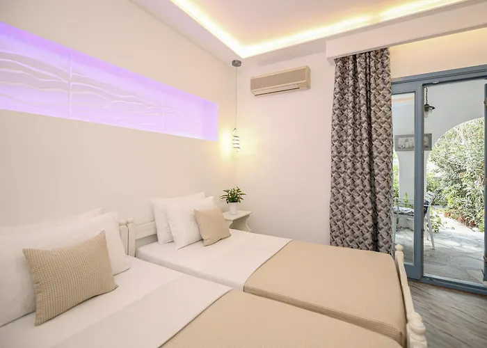 Augusta & Apartment Naoussa