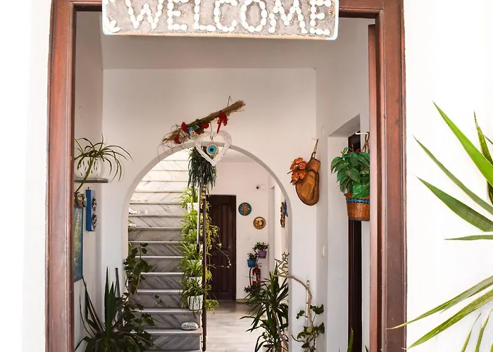 Augusta & Apartment Naoussa