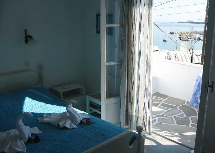 Apartment Augusta & Naoussa