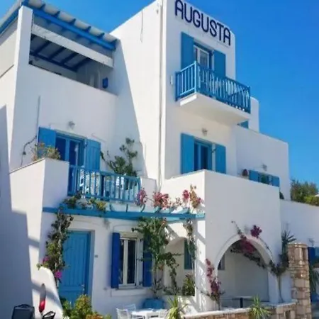 Augusta & Apartmán *