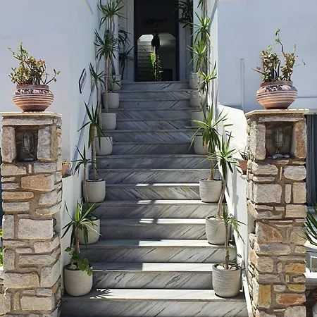 Apartment Augusta & Naousa (Paros)