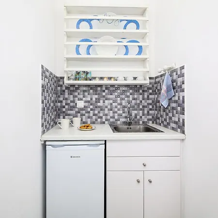 Apartment Augusta & Naousa (Paros)