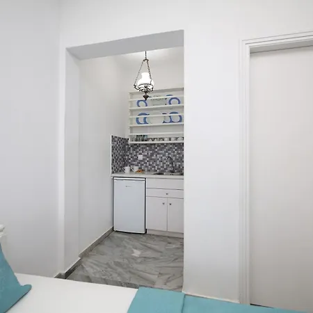 Apartment Augusta & Naousa (Paros)