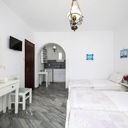 Apartmán Augusta & Nausa