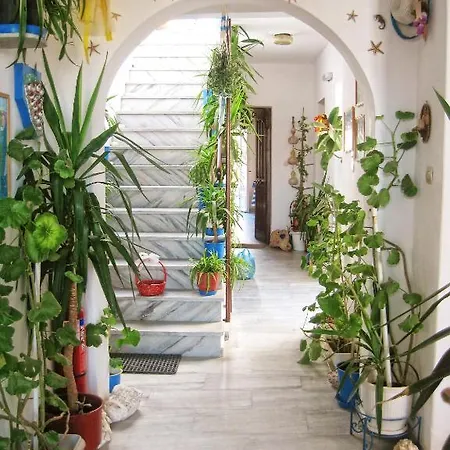 Augusta & Naousa (Paros)