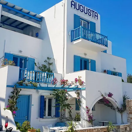 Augusta & * Naousa (Paros)