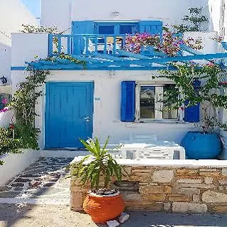 Apartment Augusta & Naousa (Paros)