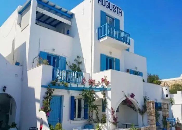 Augusta & Apartment *