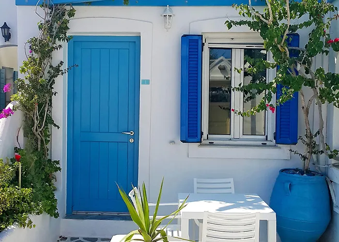 Apartment Augusta & Naousa (Paros)