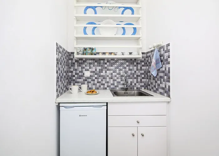 Apartment Augusta & Naousa (Paros)