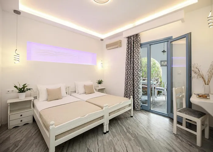 Augusta & Apartment *