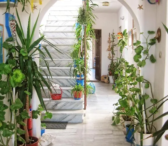 Augusta & Naousa (Paros)