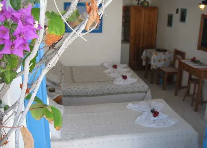 Augusta & Apartment Naousa (Paros)